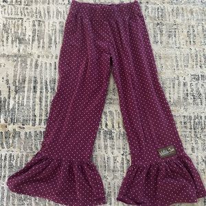 Matilda Jane paint by numbers pants size 10
